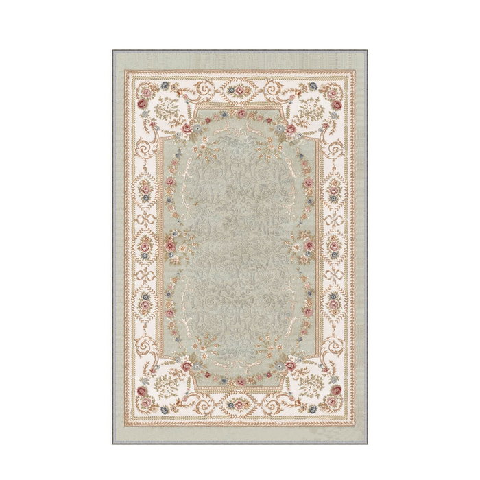 Conceptum Eexfab625 Alfombra Multicolor 140 x 220 cm
